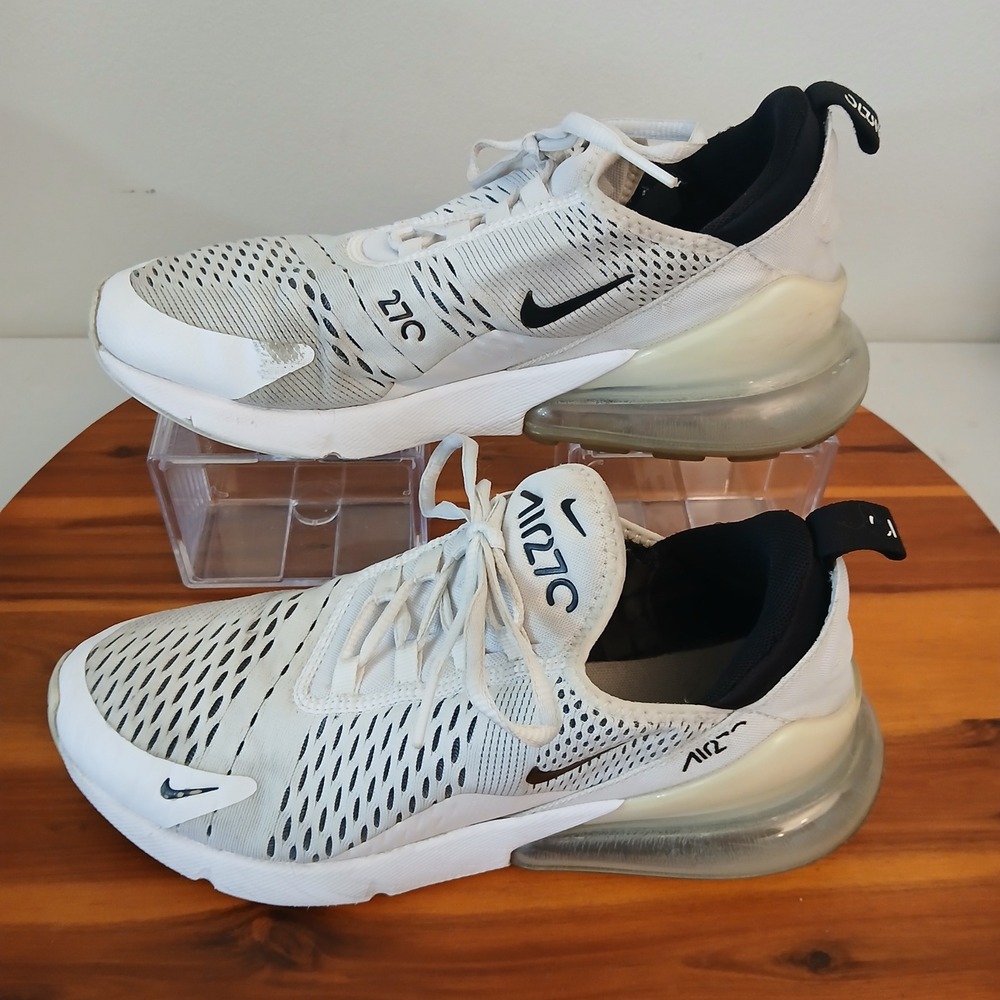Nike Air 270 White Black Men’s Sneakers